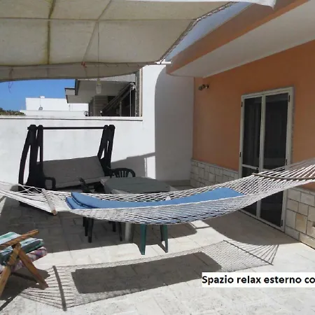 Casa Vacanze Morello Nyaraló San Foca